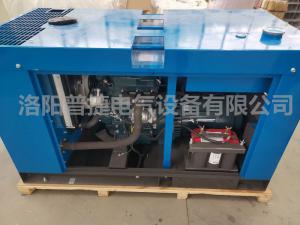 数据中心进口超静音机组