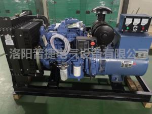 工程施工用50玉柴机组