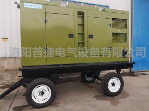 甘肃某部用200东康机组