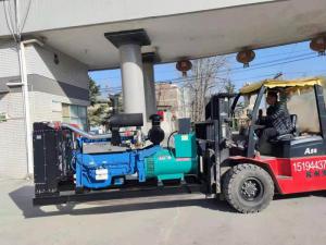 320千瓦潍坊发电机组