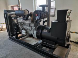 350千瓦东方红工厂备用