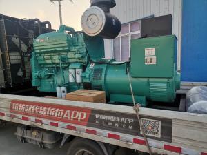 500千瓦康明斯工厂常用