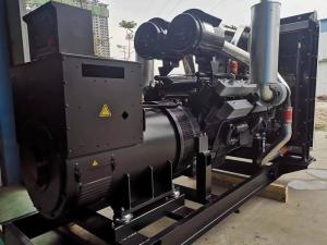 700千瓦上海发电机组