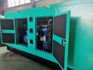 静音300千瓦玉柴静音发电机