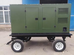 某团200千瓦常用发电机