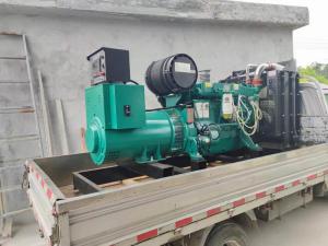 潍柴股份P10气站用