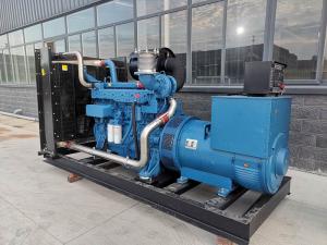 玉柴550千瓦发电机